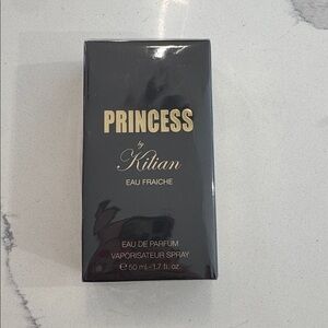 Kilian Princess Eau Fraiche Perfume - Black